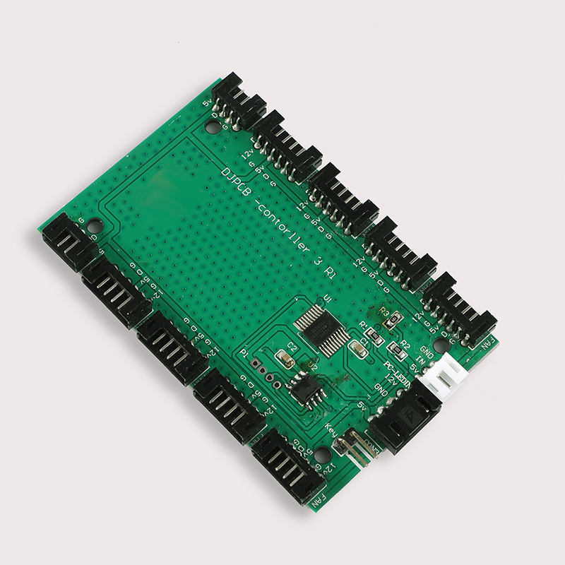 RGB LED контроллер